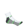 Fruit Of The Loom - Kids' (Junior) 6 Pack Ankle Sock (B2021W6 F16WH)