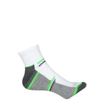 Fruit Of The Loom - Kids' (Junior) 6 Pack Ankle Sock (B2021W6 F16WH)