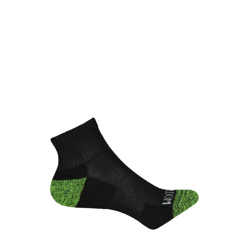 Fruit Of The Loom - Kids' 10 Pack Ankle Socks (C4910BX F16BK)