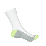 Fruit Of The Loom - Kids' 10 Pack Crew Socks (B1810WX F16WH)