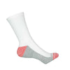 Fruit Of The Loom - Kids' 10 Pack Crew Socks (B1810WX F16WH)