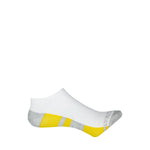 Fruit Of The Loom - Kids' 10 Pack No Show Sock (FRB10292NX WHAST)