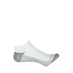 Fruit Of The Loom - Kids' 10 Pack No Show Sock (FRB10292NX WHAST)