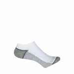 Fruit Of The Loom - Kids' 10 Pack No Show Socks (FRB10293NX WHAST)