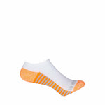 Fruit Of The Loom - Kids' 10 Pack No Show Socks (FRB10293NX WHAST)