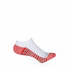 Fruit Of The Loom - Kids' 10 Pack No Show Socks (FRB10293NX WHAST)