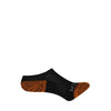 Fruit Of The Loom - Kids' 10 Pack No Show Socks (D4810BX F16BK)