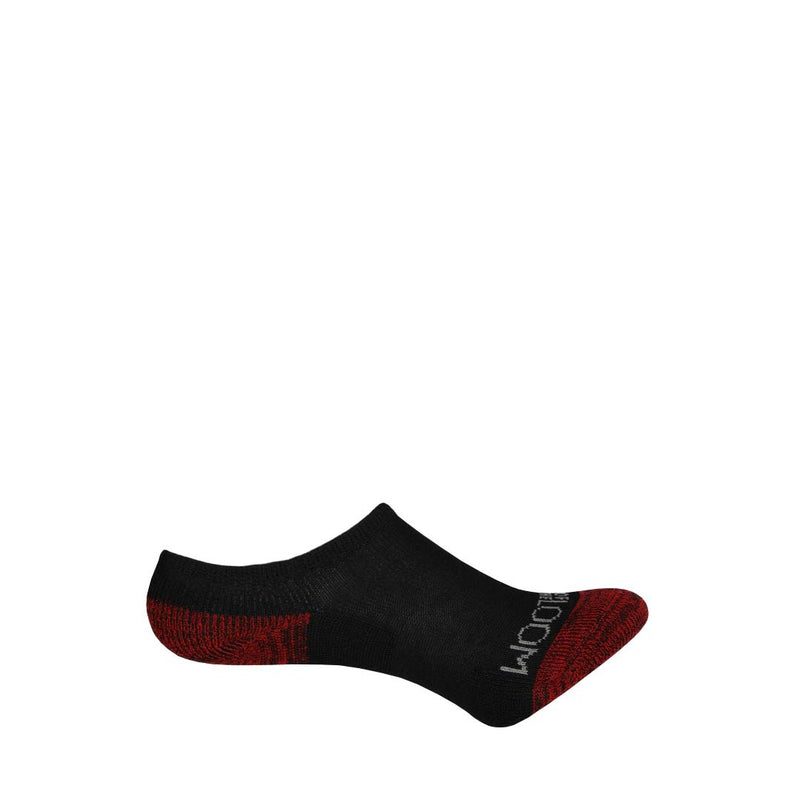 Fruit Of The Loom - Kids' 10 Pack No Show Socks (D4810BX F16BK)