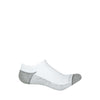 Fruit Of The Loom - Kids' 12 Pack No Show Socks (FRB10292NB WHAST)