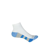 Fruit Of The Loom - Kids' 20 Pack Ankle Sock (FRB10294QK WHAST)
