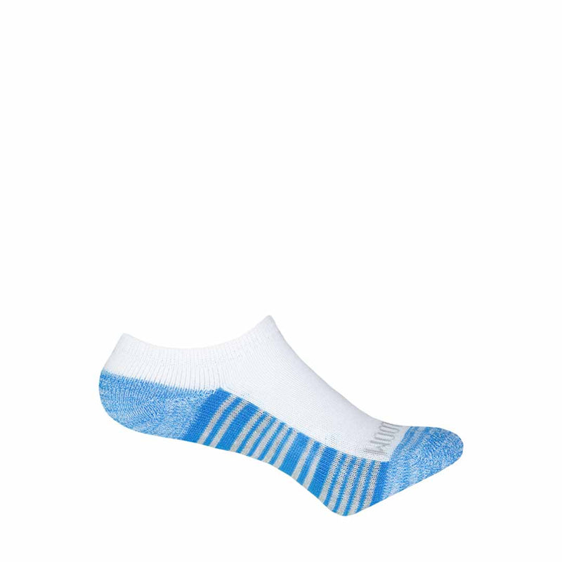 Fruit Of The Loom - Kids' 20 Pack No Show Socks (FRB10293NK WHAST)
