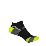 Fruit Of The Loom - Kids' 6 Pack Low Cut Socks (FRB10023T6 BKAST)