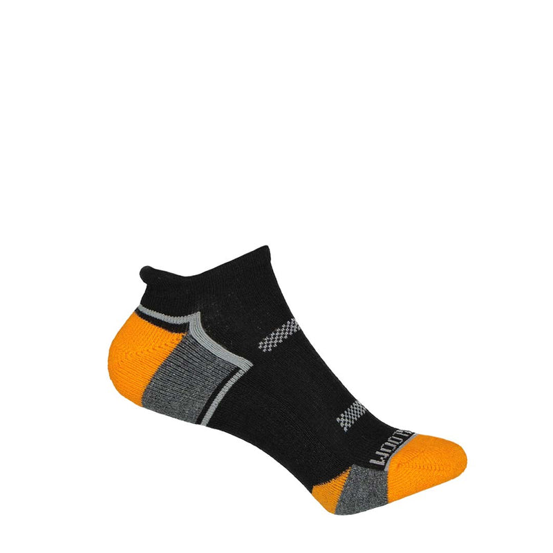 Fruit Of The Loom - Kids' 6 Pack Low Cut Socks (FRB10023T6 BKAST)