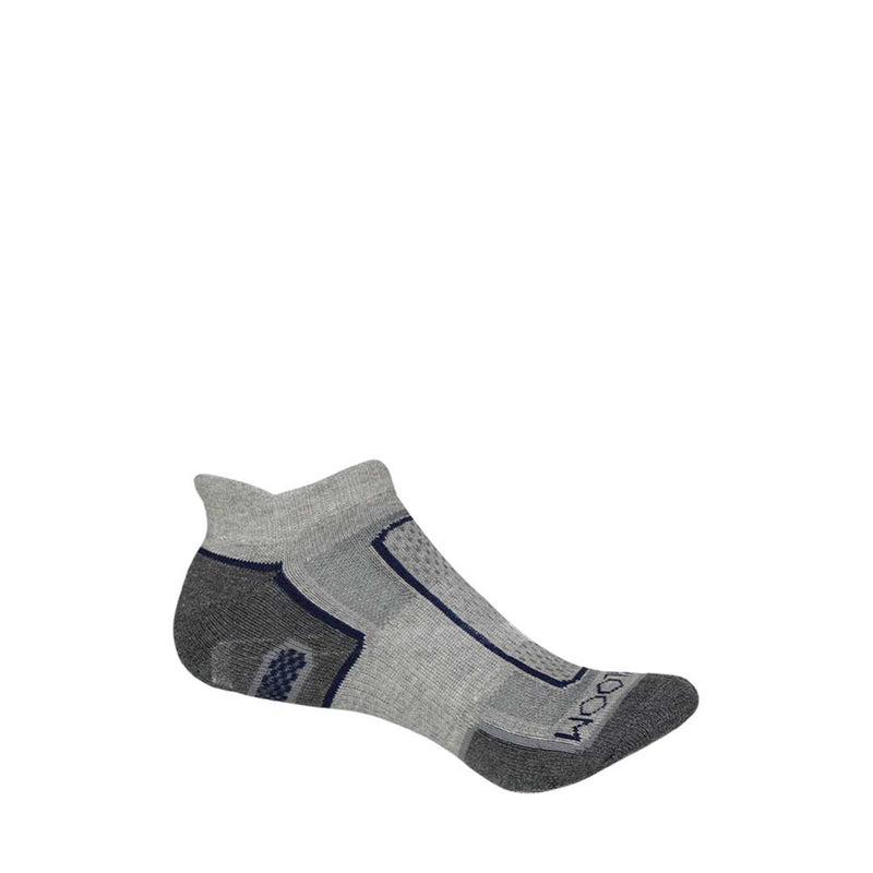 Fruit Of The Loom - Kids' 6 Pack Low Cut Socks (FRB10420T6 GYAST)