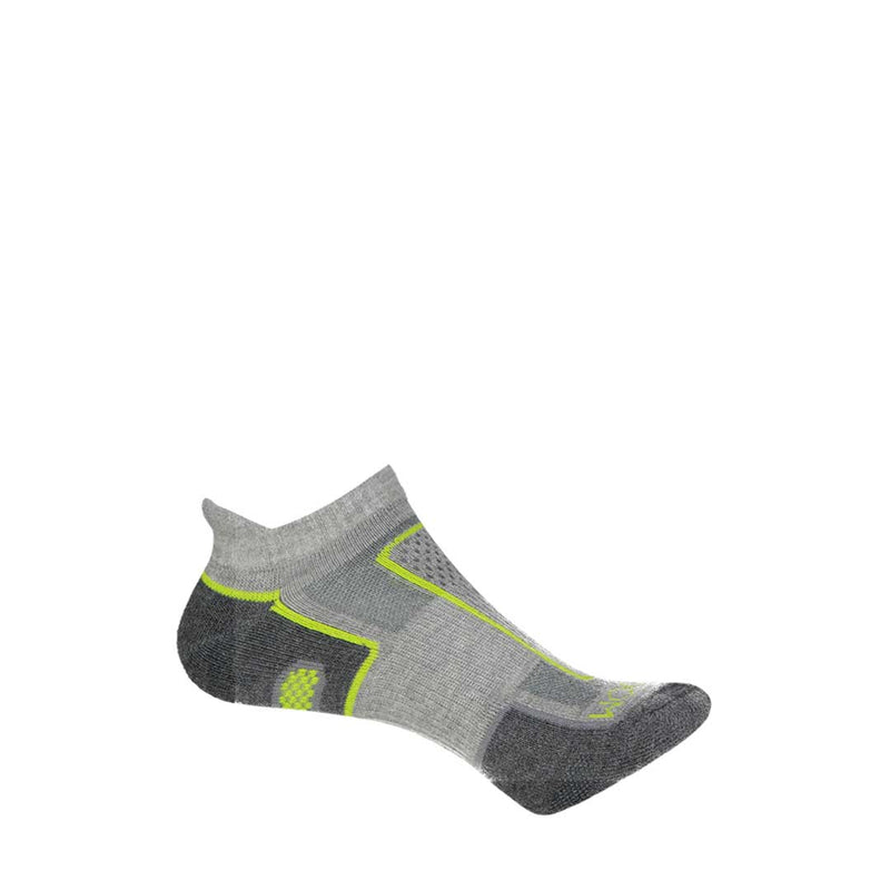 Fruit Of The Loom - Kids' 6 Pack Low Cut Socks (FRB10420T6 GYAST)