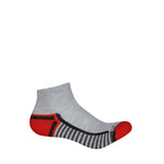 Fruit Of The Loom - Kids' (Junior) 6 Pack Ankle Socks (B2021W6-EA F17WH)