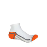 Fruit Of The Loom - Kids' (Junior) 6 Pack Ankle Socks (B2021W6-EA F17WH)