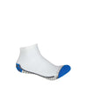 Fruit Of The Loom - Kids' (Junior) 6 Pack Ankle Socks (B2021W6-EA F17WH)