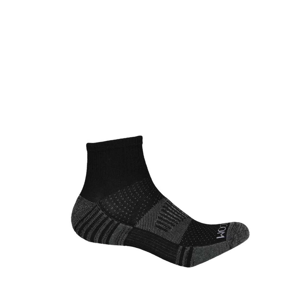 Fruit Of The Loom - Men's 8 Pack Ankle Socks (FRM10308Q8 TLAST)