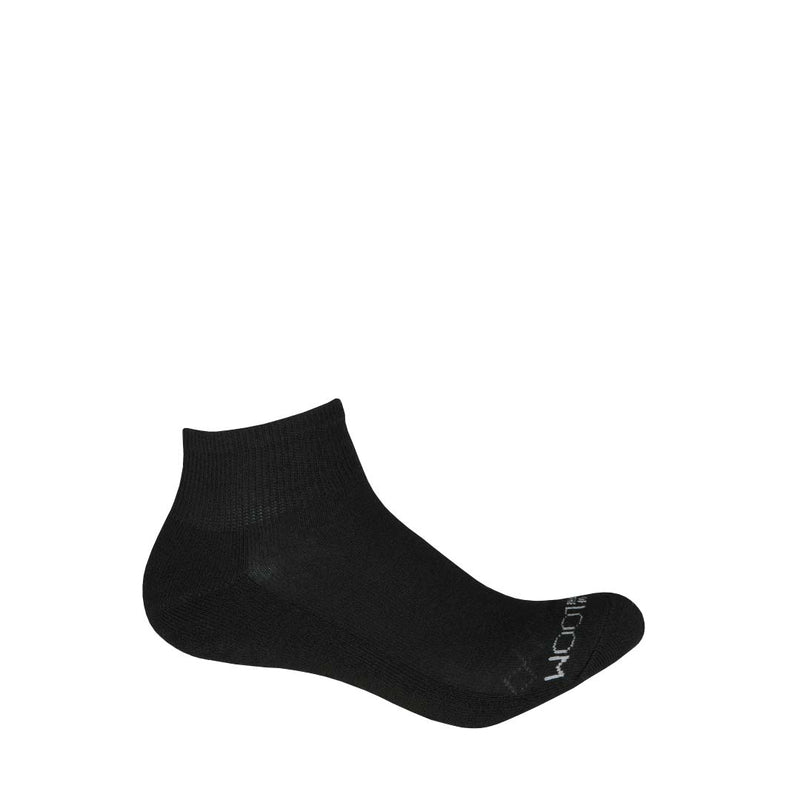 Fruit Of The Loom - Women's 10 Pack Ankle Sock (FRW10012QX BAS01)