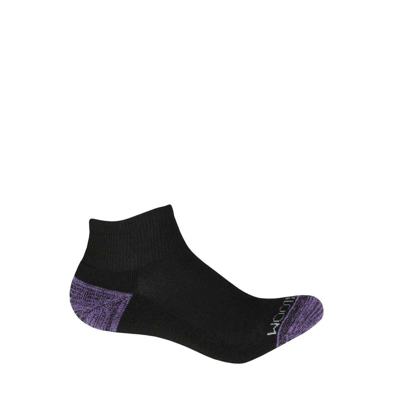 Fruit Of The Loom - Women's 10 Pack Ankle Sock (FRW10012QX BAS01)