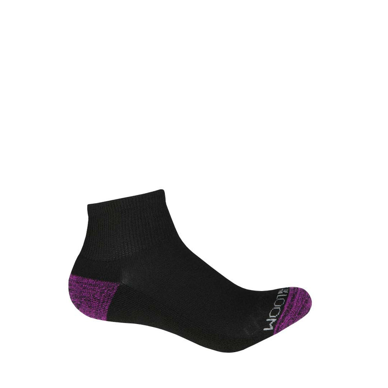 Fruit Of The Loom - Women's 10 Pack Ankle Sock (FRW10012QX BAS01)