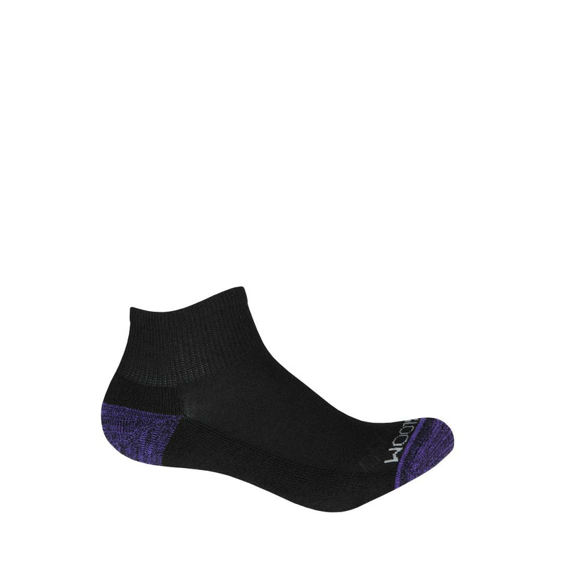 Fruit Of The Loom - Women's 10 Pack Ankle Sock (FRW10012QX BAS01)