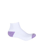 Fruit Of The Loom - Women's 10 Pack Ankle Sock (FRW10012QX WAS01)