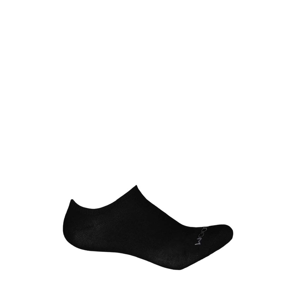 Fruit Of The Loom - Women's 10 Pack No Show Sock (FRW10010NX BLACK)