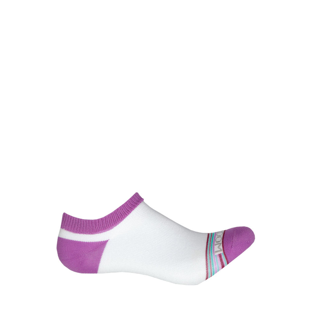 Fruit Of The Loom - Women's 10 Pack No Show Sock (FRW10010NX WAS01)