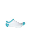 Fruit Of The Loom - Women's 10 Pack No Show Sock (FRW10010NX WAS01)