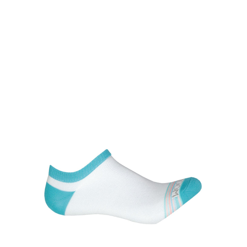 Fruit Of The Loom - Women's 10 Pack No Show Sock (FRW10010NX WAS01)