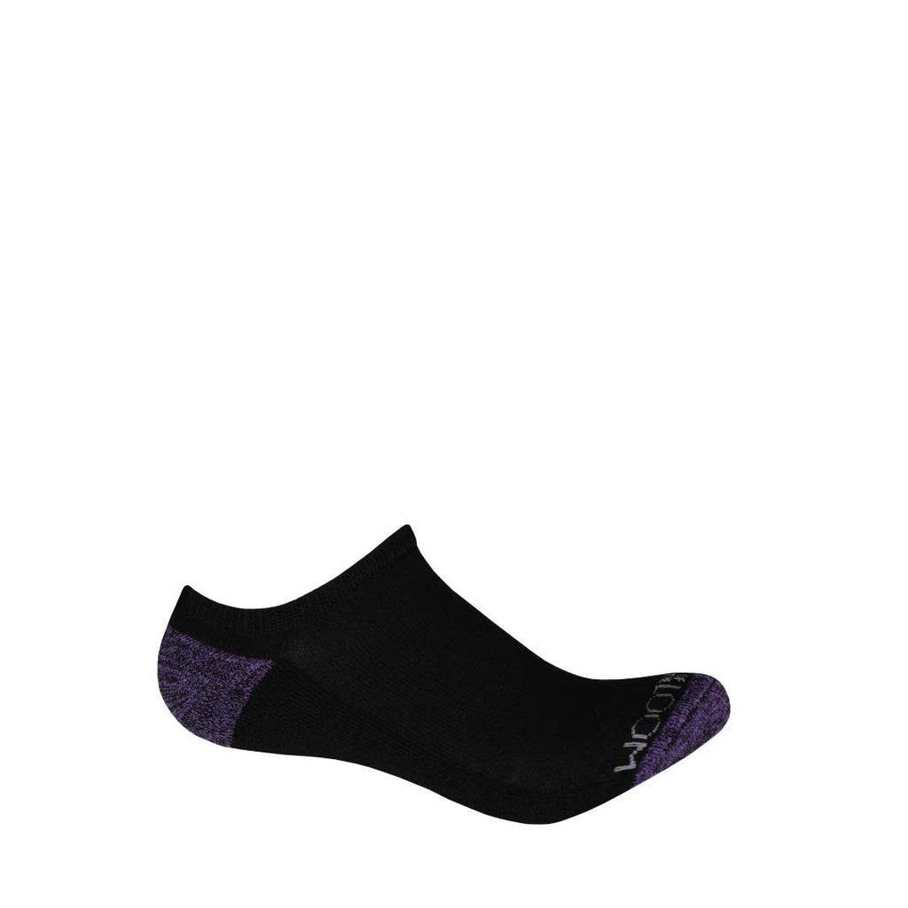 Fruit Of The Loom - Women's 10 Pack No Show Sock (FRW10011NX BAS01)