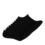 Fruit Of The Loom - Women's 10 Pack No Show Sock (FRW10011NX BLACK)