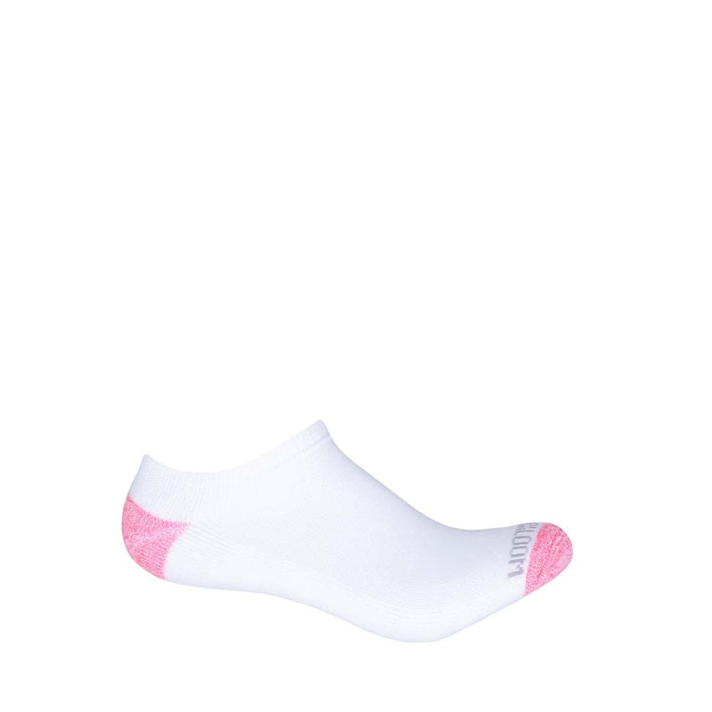 Fruit Of The Loom - Women's 10 Pack No Show Sock (FRW10011NX WAS01)