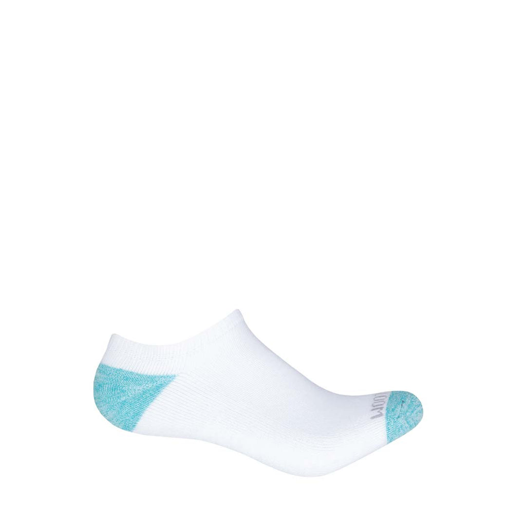 Fruit Of The Loom - Women's 10 Pack No Show Sock (FRW10011NX WAS01)