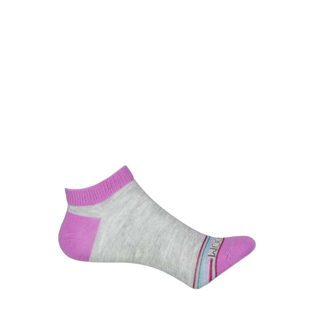 Fruit Of The Loom - Women's 10 Pack No Show Socks (FRW10010NX GAS01)