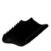 Fruit Of The Loom - Women's 12 Pack No Show Sock (FRW10010NB BLACK)