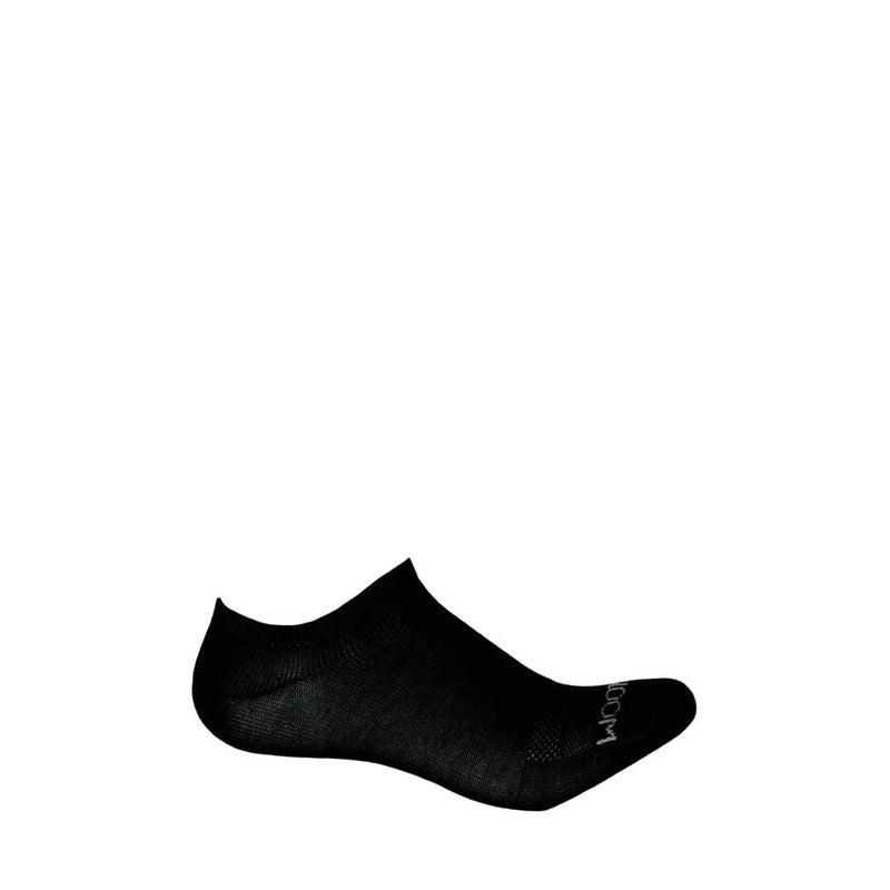 Fruit Of The Loom - Women's 12 Pack No Show Sock (FRW10010NB BLACK)