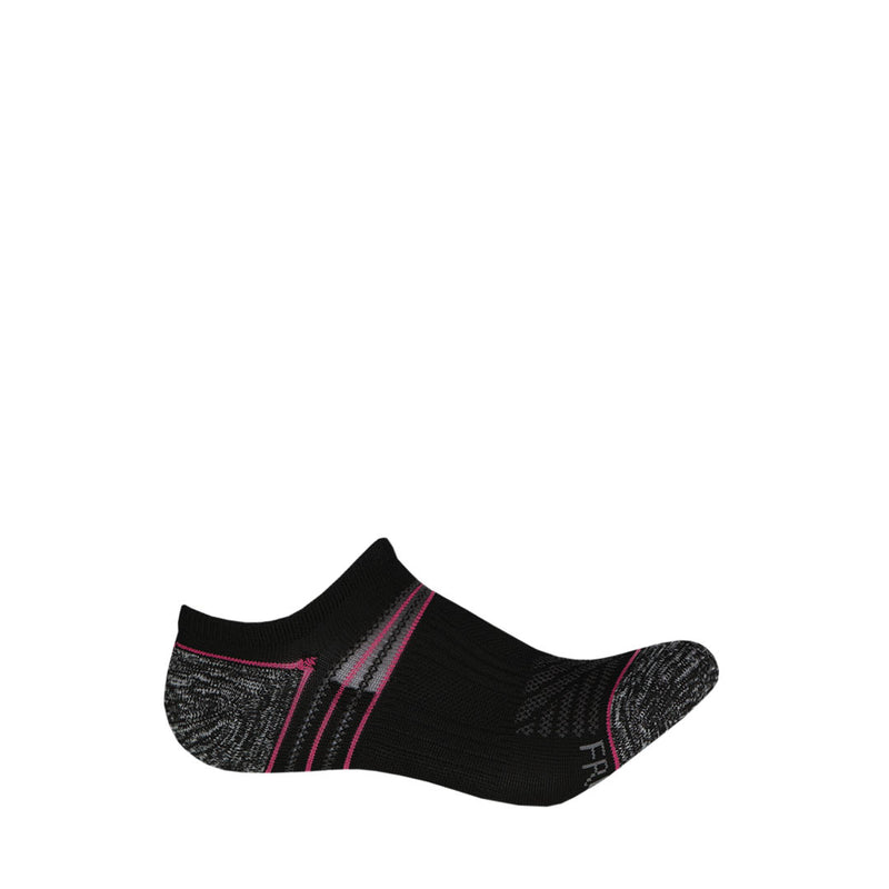 Fruit Of The Loom - Women's 3 Pack No Show Sock (FRW10527N3 BAS01)