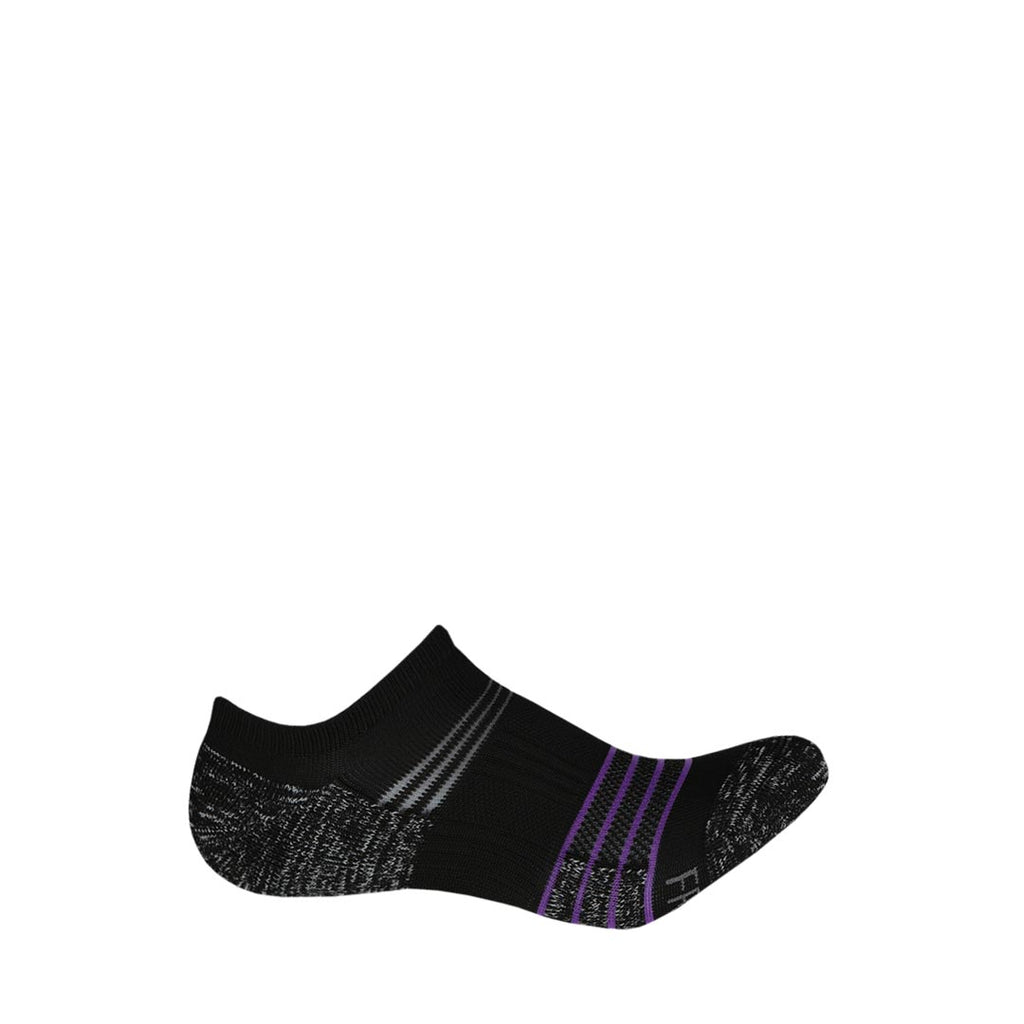 Fruit Of The Loom - Women's 3 Pack No Show Sock (FRW10528N3 BAS01)