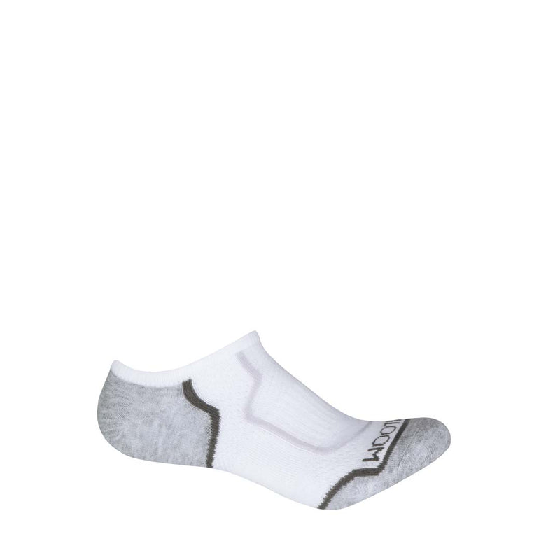 Fruit Of The Loom - Women's 6 Pack No Show Sock (FRW10297N6 WAS01)