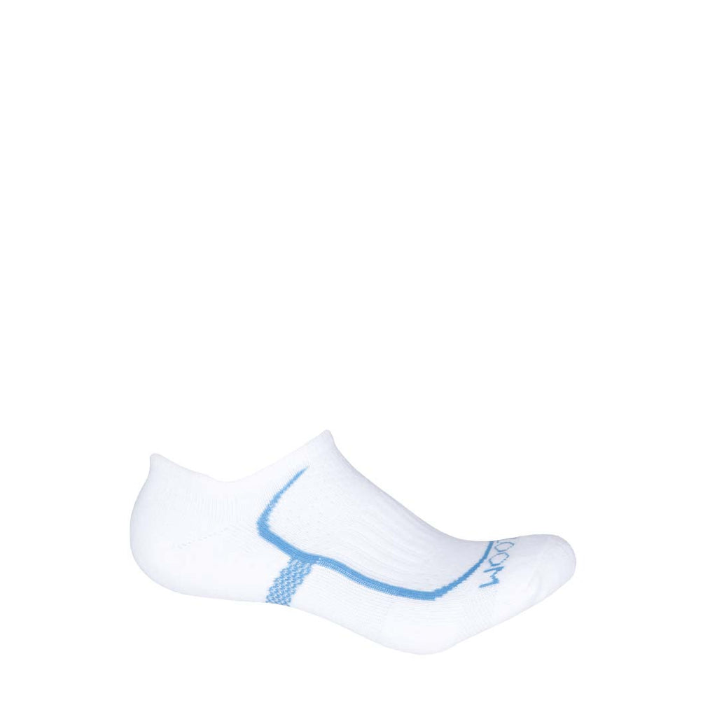 Fruit Of The Loom - Women's 6 Pack No Show Sock (FRW10300T6 WHAST)