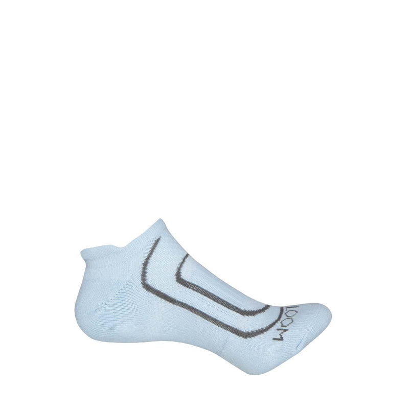 Fruit Of The Loom - Women's 6 Pack No Show Socks (FRW10300T6 GAS02)