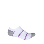 Fruit Of The Loom - Women's 8 Pack No Show Sock (FRW10521N8 WAS01)