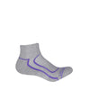 Fruit of The Loom - Women's 6 Pack 1/4 Socks (FRW10301Q6 GAS01)