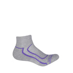 Fruit of The Loom - Women's 6 Pack 1/4 Socks (FRW10301Q6 GAS01)