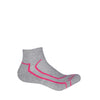 Fruit of The Loom - Women's 6 Pack 1/4 Socks (FRW10301Q6 GAS01)