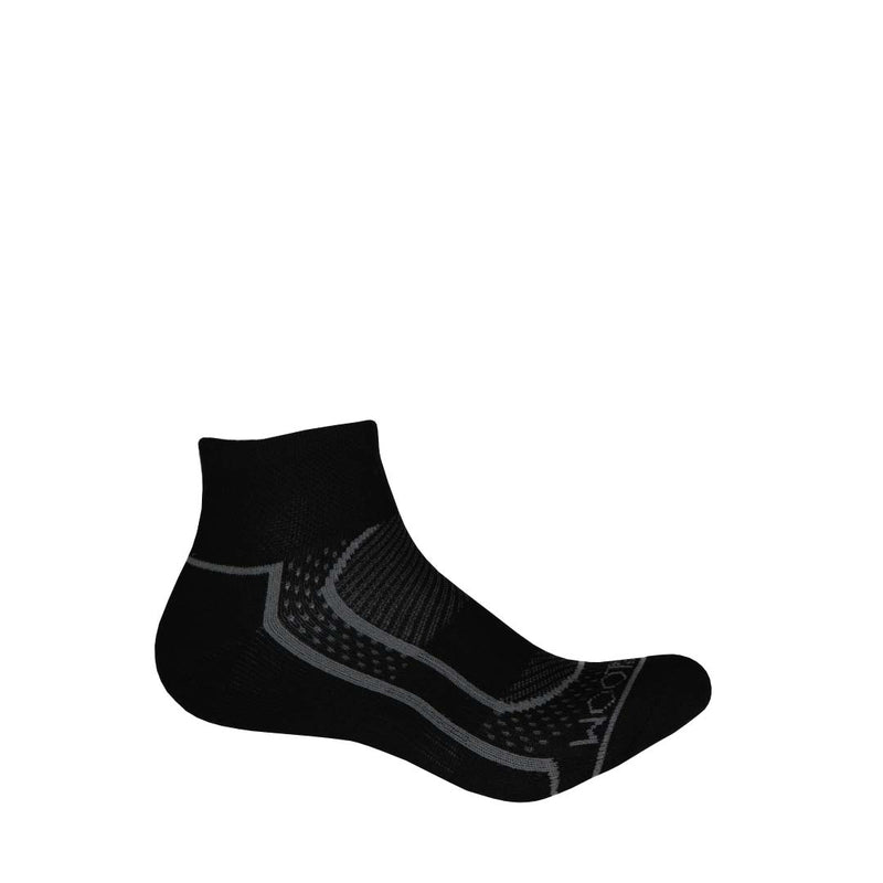 Fruit of The Loom - Women's 6 Pack 1/4 Socks (FRW10301Q6 GAS01)