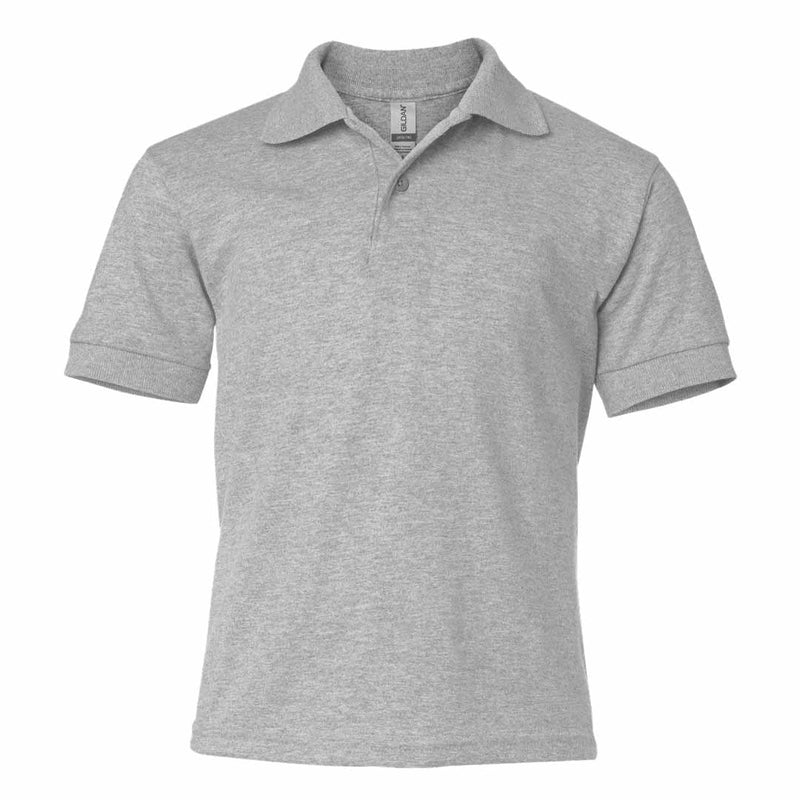 Gildan - Kids' (Junior) Dryblend Jersey Polo (8800B 095)